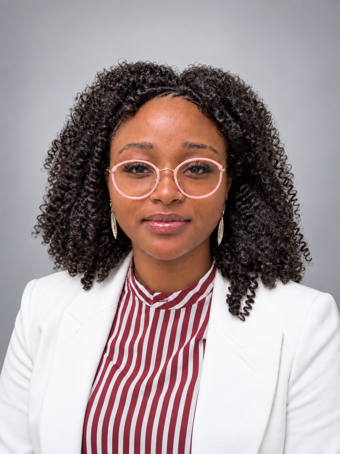 Mary C. Nwosu, Founder & Executive Director of Your Canada Guide